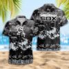 Chicago White Sox Hawaiian Shirt Trending Summer, MLB Hawaiian Shirt