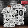 Chicago White Sox MLB Custom Summer 3D Hawaiian Shirt, MLB Hawaiian Shirt