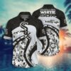 Chicago White Sox MLB Hawaiian Shirt 2, MLB Hawaiian Shirt