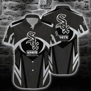 Chicago White Sox MLB Hawaiian Shirts, MLB Hawaiian Shirt