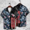 Cleveland Guardians – Major League Baseball AOP Hawaiian Shirt, MLB Hawaiian Shirt