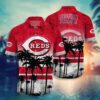 Cincinnati Reds Hawaiian Shirt 10, MLB Hawaiian Shirt