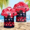 Cleveland Guardians Hawaiian Shirt Trending Summer. Gift For Fan, MLB Hawaiian Shirt