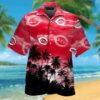 Cincinnati Reds Hawaiian Shirt 5, MLB Hawaiian Shirt