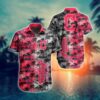 Cleveland Indians -Hawaii Style Shirt, MLB Hawaiian Shirt