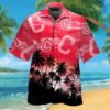 Cleveland Indians Hawaiian Shirt, MLB Hawaiian Shirt