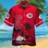 Cincinnati Reds Hawaiian Shirt 8, MLB Hawaiian Shirt