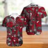 Cincinnati Reds Hawaiian Shirt 9, MLB Hawaiian Shirt