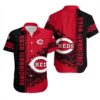 Cincinnati Reds Hawaiian Shirt Quarter Style – MLB, MLB Hawaiian Shirt