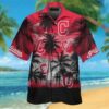 Cleveland Indians Hawaiian Shirt 3, MLB Hawaiian Shirt