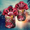 Cincinnati Reds MLB Baby Yoda Hawaiian Shirt, MLB Hawaiian Shirt
