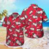 Cleveland Indians Hawaiian Shirt 8, MLB Hawaiian Shirt