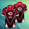Cincinnati Reds MLB Hawaiian Shirts 3, MLB Hawaiian Shirt