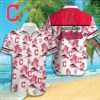 Cleveland Indians MLB Hawaiian Shirt 2, MLB Hawaiian Shirt