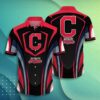 Cleveland Indians MLB Hawaiian Shirt Hot Trending, MLB Hawaiian Shirt