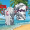 Personalized Cleveland Indians Hawaiian Shirt 1, MLB Hawaiian Shirt
