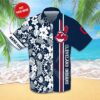 Personalized Cleveland Indians Hawaiian Shirt, MLB Hawaiian Shirt