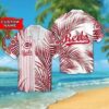 Personalized Cincinnati Reds Hawaiian Shirt, MLB Hawaiian Shirt