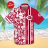 Personalized Cincinnati Reds Hawaiian Shirt 1, MLB Hawaiian Shirt