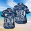 Baseball Detroit Tigers Surfboard Summer Beach Hawaiian Shirt, MLB Hawaiian Shirt