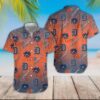 Detroit Tigers 3D Hawaiian Shirt, MLB Hawaiian Shirt