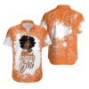 Houston Astros Girl African Girl MLB Team Allover Design Gift For Houston Astros Fans Hawaiian Shirt – MLB, MLB Hawaiian Shirt