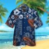 Houston Astros Hawaiian Shirt 12, MLB Hawaiian Shirt