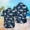 Detroit Tigers Hawaiian Shirt 8, MLB Hawaiian Shirt