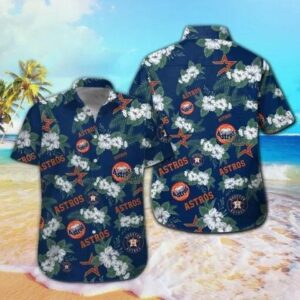 Houston Astros Hawaiian Shirt 6, MLB Hawaiian Shirt