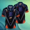 Detroit Tigers MLB Hawaiian Shirts, MLB Hawaiian Shirt