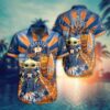 Houston Astros MLB Baby Yoda Hawaiian Shirt, MLB Hawaiian Shirt