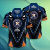 Houston Astros MLB Hawaiian Shirts, MLB Hawaiian Shirt