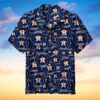 Houston Astros Mlb Hawaiian Graphic Print Short Sleeve Hawaiian Shirt, MLB Hawaiian Shirt