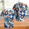 Houston Astros Tropical Hawaiian Shirt, MLB Hawaiian Shirt