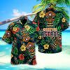 Premium Houston Astros Mask Hawaiian Shirt, MLB Hawaiian Shirt