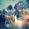 Kansas City Royals MLB Baby Yoda Hawaiian Shirt, MLB Hawaiian Shirt