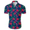 Los Angeles Angels Hawaiian Shirt 11, MLB Hawaiian Shirt