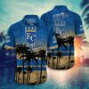MLB Kansas City Royals New Design Hawaiian Shirt, MLB Hawaiian Shirt