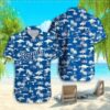 MLB Kansas City Royals Special Design For Summer 3D Hawaiian Shirt, MLB Hawaiian Shirt