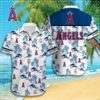 Los Angeles Angels MLB Hawaiian Shirt, MLB Hawaiian Shirt