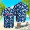 MLB Los Angeles Angels Special Design For Summer 3D Hawaiian Shirt, MLB Hawaiian Shirt