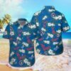 Los Angeles Dodgers Hawaiian Shirt 3, MLB Hawaiian Shirt