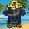 MLB Milwaukee Brewers & Baby Yoda Hawaiian Shirt, MLB Hawaiian Shirt