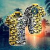 Milwaukee Brewers -Hawaii Style Shirt, MLB Hawaiian Shirt