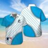 Miami Marlins Hawaiian Shirt 10, MLB Hawaiian Shirt