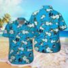Miami Marlins Hawaiian Shirt 2, MLB Hawaiian Shirt