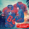 Los Angeles Dodgers MLB-Personalized Hawaiian Shirt, MLB Hawaiian Shirt