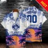 Los Angeles Dodgers Summer Major League Baseball Personalized Hawaiian Shirt, MLB Hawaiian Shirt