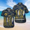 Milwaukee Brewers Hawaiian Shirt 4, MLB Hawaiian Shirt
