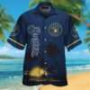 Milwaukee Brewers Hawaiian Shirt 7, MLB Hawaiian Shirt